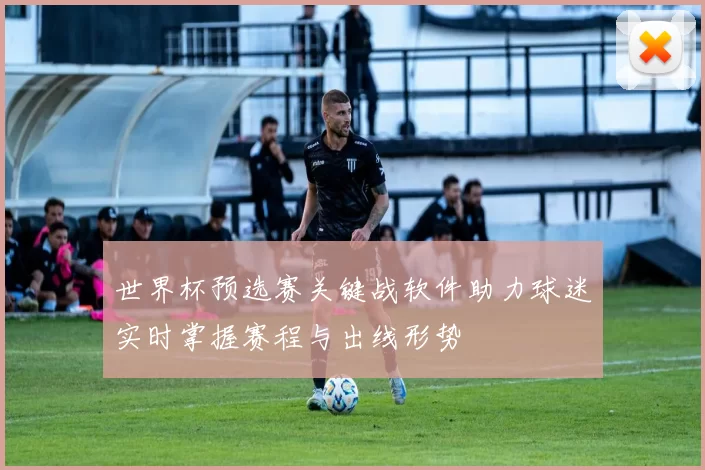 世界杯预选赛关键战软件助力球迷实时掌握赛程与出线形势