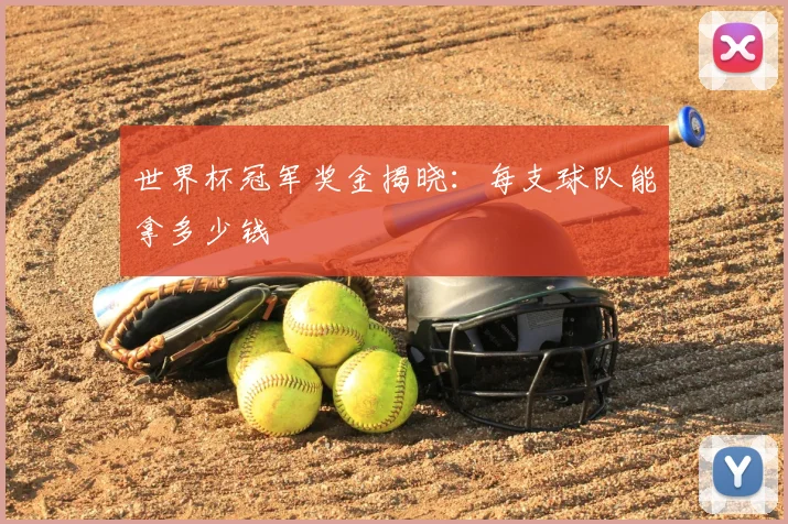 世界杯冠军奖金揭晓:每支球队能拿多少钱