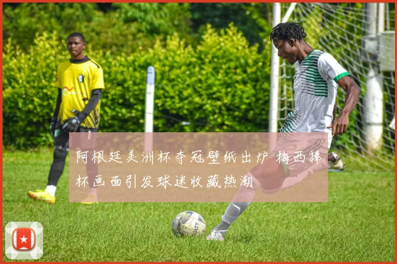 阿根廷美洲杯夺冠壁纸出炉 梅西捧杯画面引发球迷收藏热潮