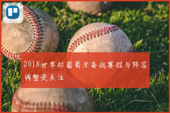 2018世界杯葡萄牙备战赛程与阵容调整受关注